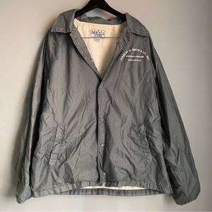 Vintage The Men’s Store at Sears Stanley H Smith & Co Train Jacket